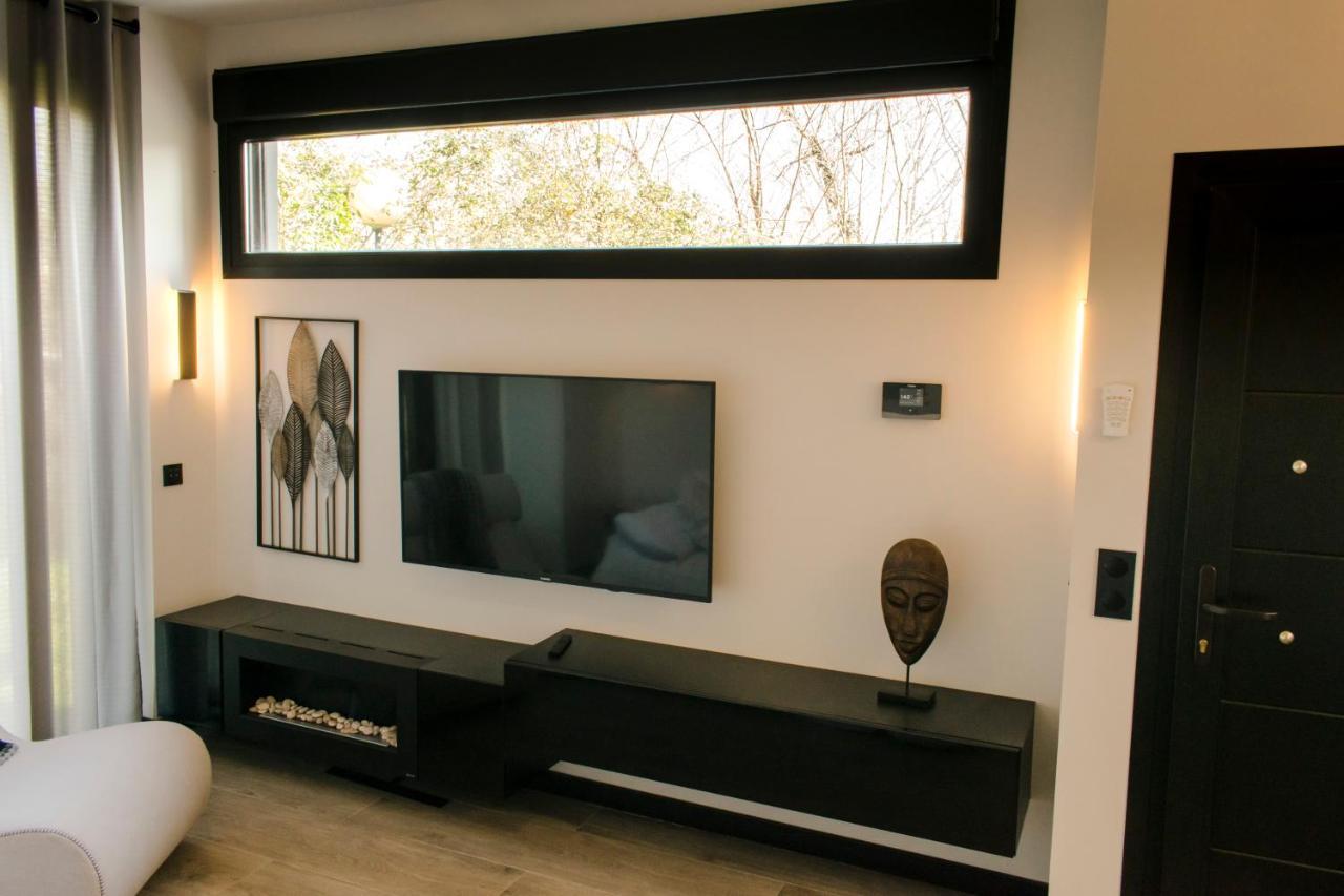 Apartamento Villaro Cartes Esterno foto