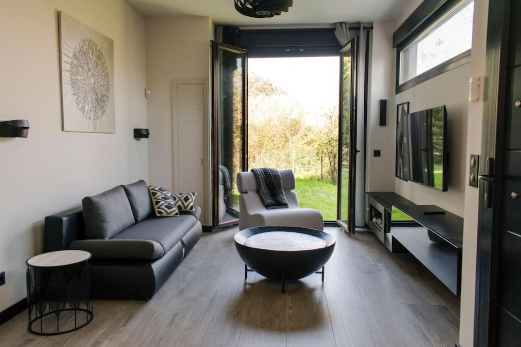Apartamento Villaro Cartes Esterno foto