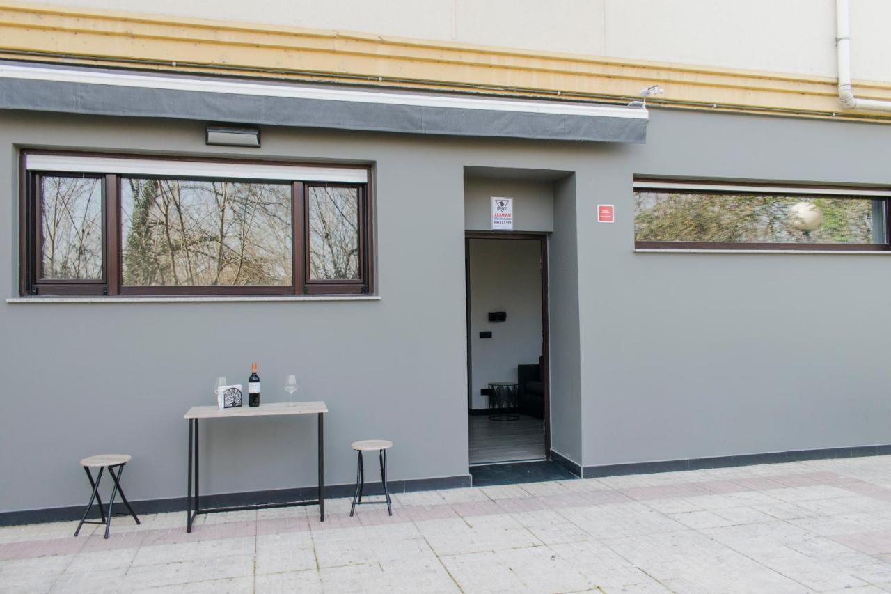 Apartamento Villaro Cartes Esterno foto