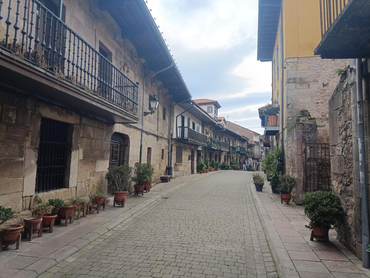 Apartamento Villaro Cartes Esterno foto