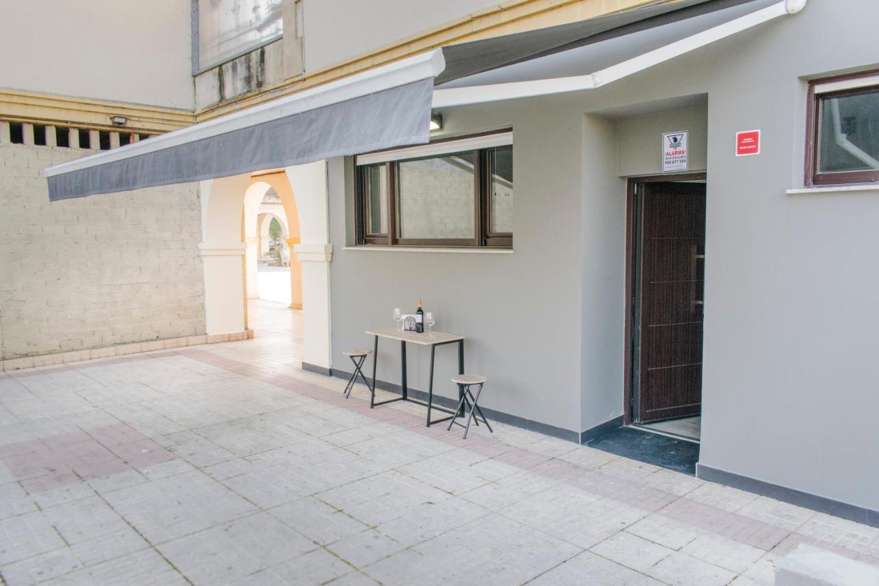 Apartamento Villaro Cartes Esterno foto