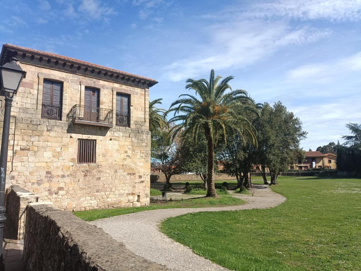 Apartamento Villaro Cartes Esterno foto