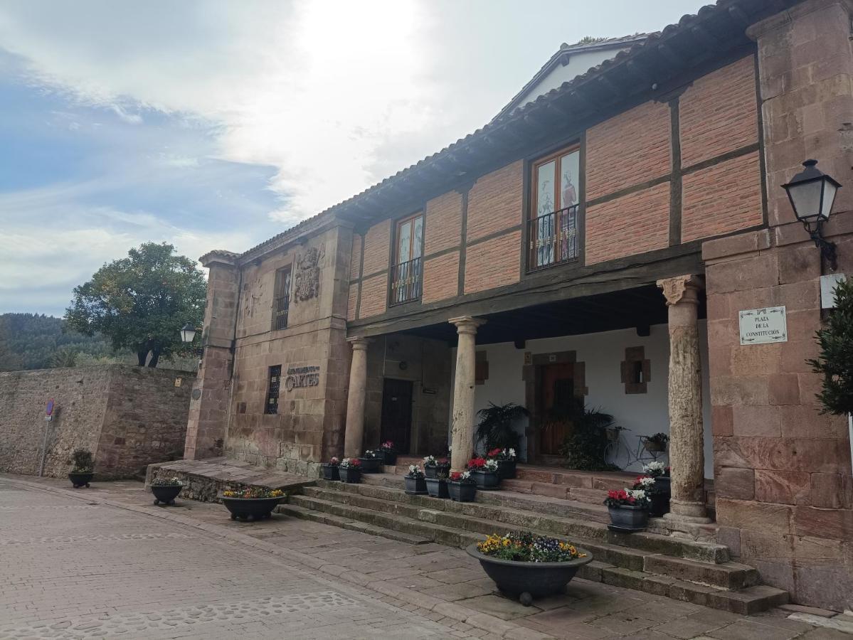 Apartamento Villaro Cartes Esterno foto